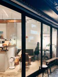 ☕️ 新北板橋美食探店X那裡的咖啡店 巷弄中的咖啡廳