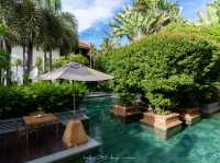 เที่ยวนครวัด พัก Park Hyatt Siem Reap กัมพูชา