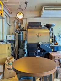 GLITCH COFFEE&ROASTERS