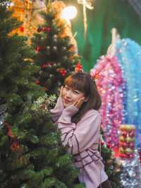 香港🇭🇰 最有聖誕氣氛的街道在深水埗🎄