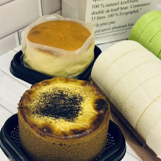  🍪Yolanda Bakery 蘭特餅店