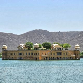 ชัล มหัล(Jal Mahal)