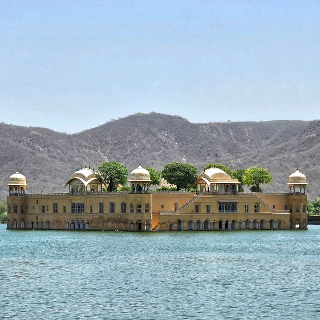 ชัล มหัล(Jal Mahal)