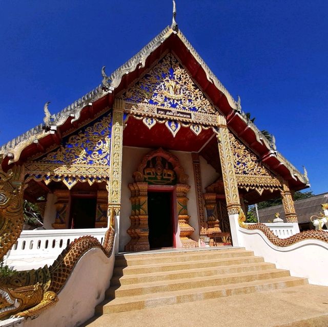 วัดปงสนุก รางวัล “Award of Merit” จาก UNESCO