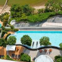 🌊🌴S. Sriracha Hotel รร.ที่การันตรีวิวทะเลทุกห้อง