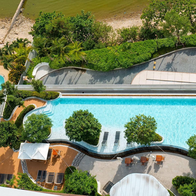 🌊🌴S. Sriracha Hotel รร.ที่การันตรีวิวทะเลทุกห้อง