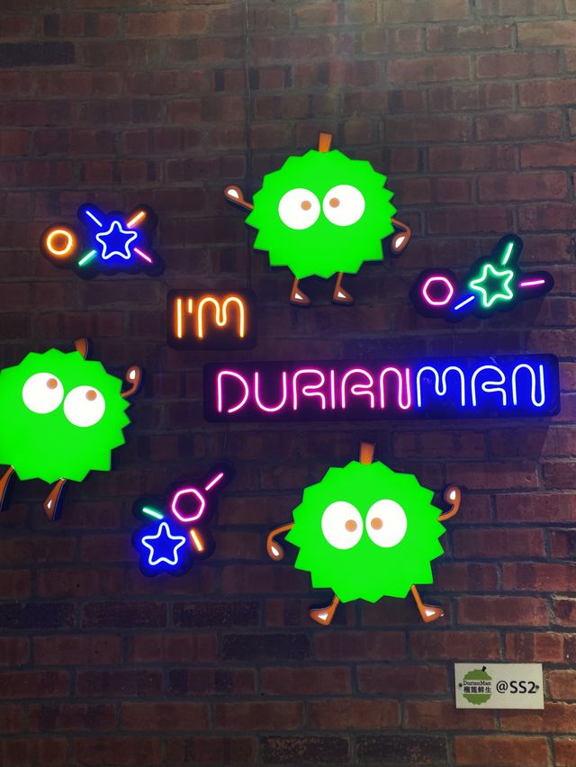 Entering the world of Durian 👍🏻