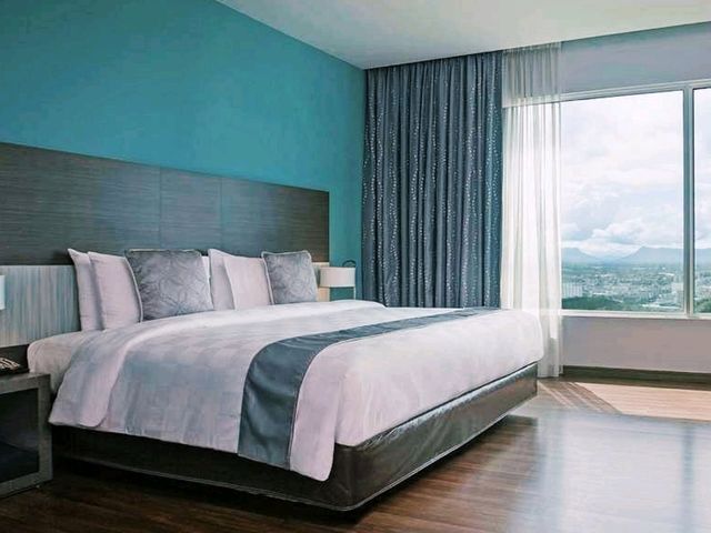 ✨ Relax at Pullman Kuching
