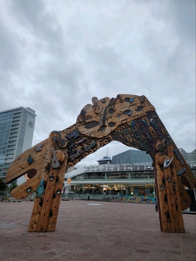 【奧克蘭】半日遊 皇后街最後衝刺