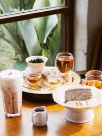 曼谷景點：Sawanbondin Tea House & Experience