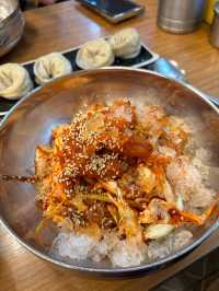 의정부 토박이가 인정하는 의정부 제일시장1등 맛집