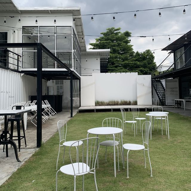 Think Cafe at The Bloc BKK