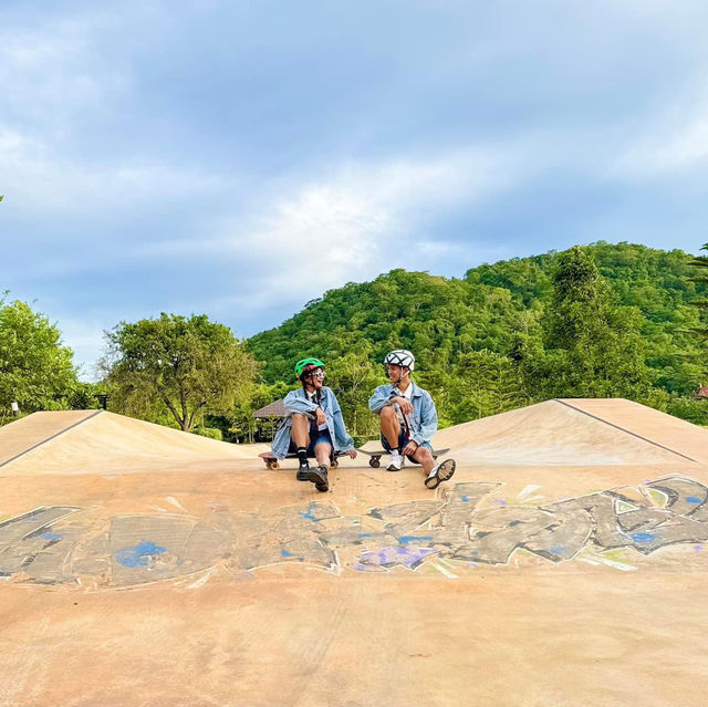 ที่พักเขาใหญ่ท่ามกลางธรรมชาติและขุนเขา มาดีปากช่อง
