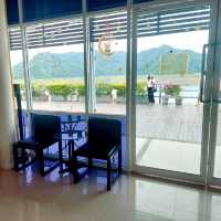 กาแฟ ขุนด่าน @ เขื่อนขุนด่านปราการชล