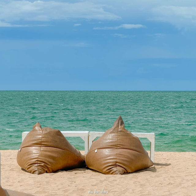 ✈️ชมเครื่องบินแลนดิ้ง "หาดบ้านทอน" จ.นราธิวาส