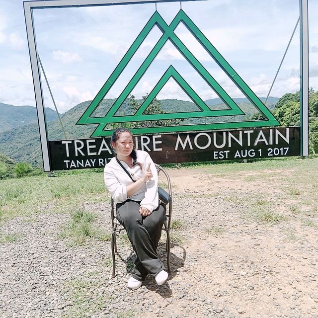 Treasure Mountain Day Tour tanay Rizal 