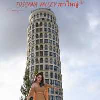 Toscana Valley ที่พักสไตล์อิตาลี เขาใหญ่