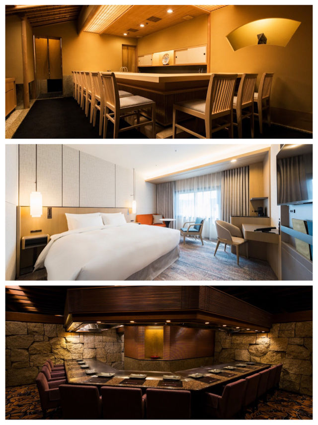 「東京飯田橋區豪華酒店，一流住宿體驗」🇯🇵 Hotel Metropolitan Edmont ホテルメトロポリタンエドモント