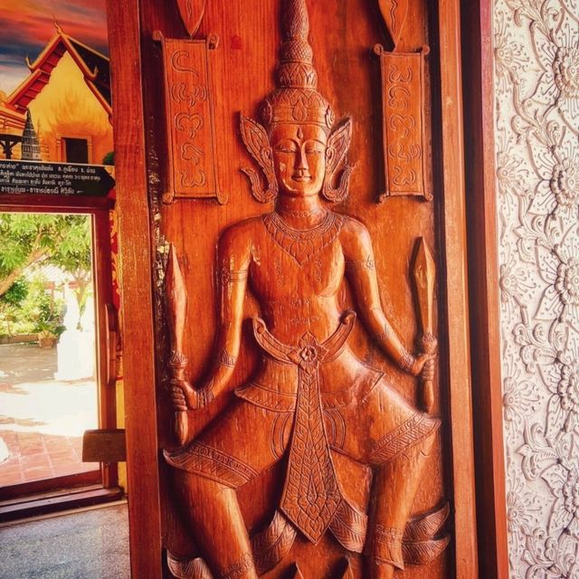 วัดพงษ์สุนันท์ วัดประจำตระกูลวงศ์บุรี