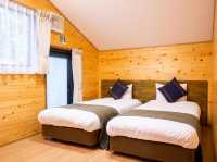Kawaguchiko Country Cottage Ban - Glamping Resort
