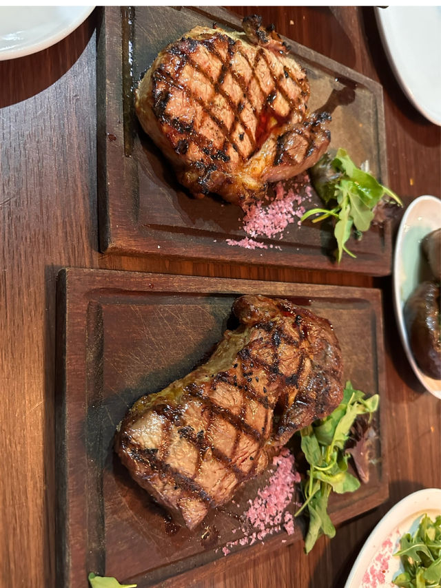 영국 브라이튼의 스테이크 맛집🍽️🇬🇧