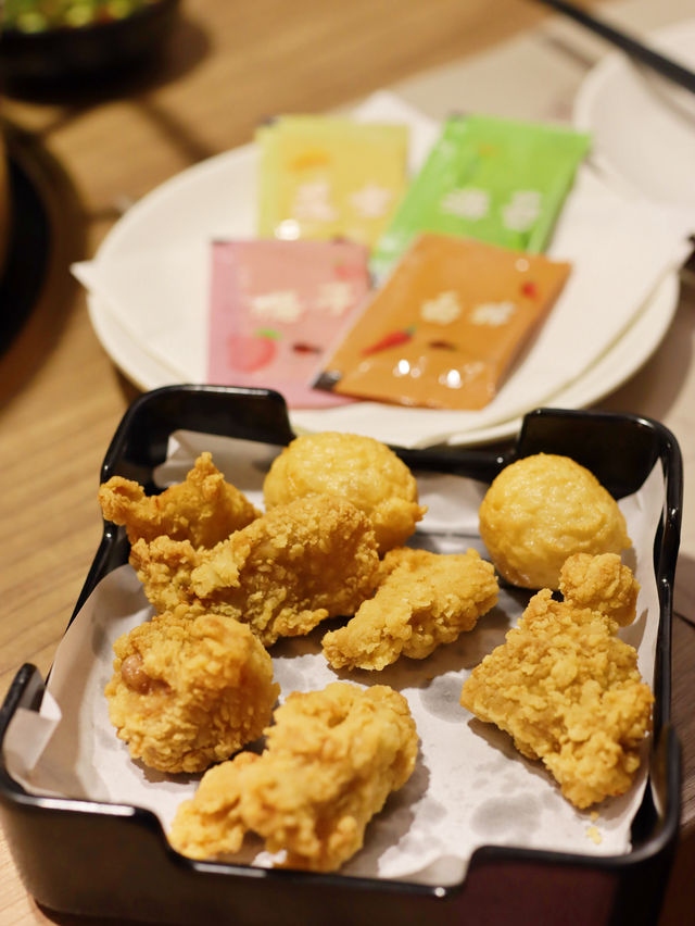 香港探店｜無限時任食台式養生火鍋