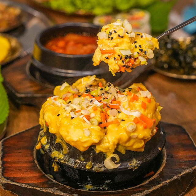 JJANG restaurant and BBQ