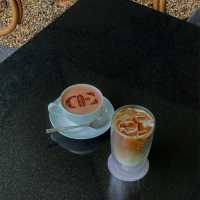 คาเฟ่ย่านเพลินจิตร