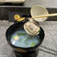 22品 Omakase．視覺味覺雙重享受