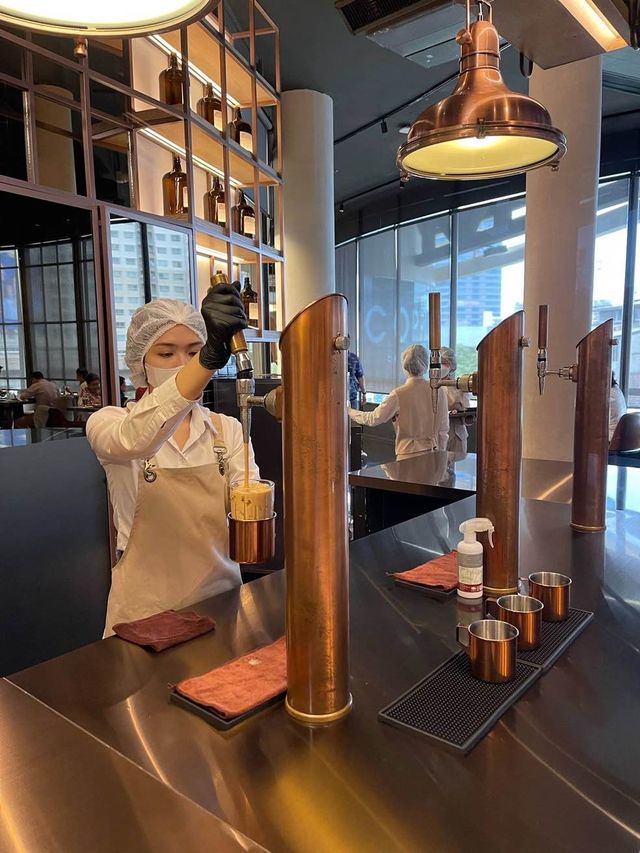 Copper Beyond Buffet