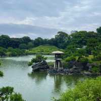 「百合之原公園」繽紛花海，心曠神怡