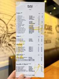 佐敦休閒美式風格咖啡店