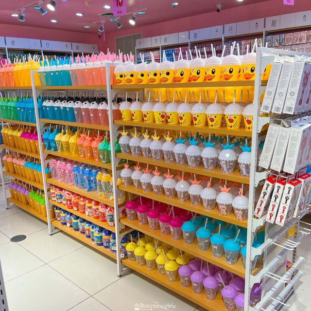 ของเยอะมากกก มาเลยที่เสริมไทย📍