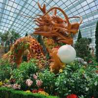濱海灣花園