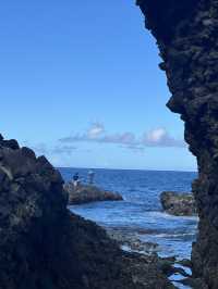 假日遠離都市 來#花蓮感受大自然⛰️🌊