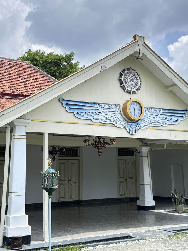 Unveiling Mangkunegaran Palace’s History