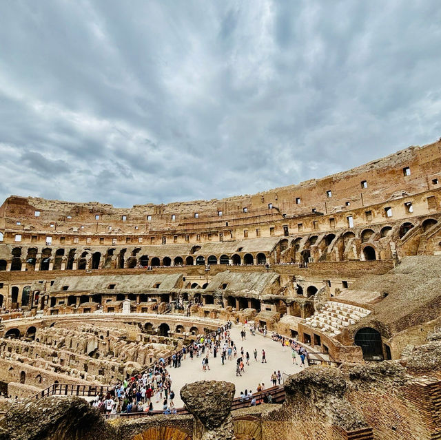 Timeless Majesty: Introducing Rome Timeless Majesty: Introducing Rome