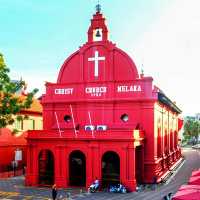 Unveiling the Charms of Melaka