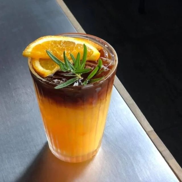 🍊X-Bar Coffee