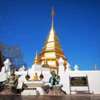 พระธาตุปูแจ จ.แพร่