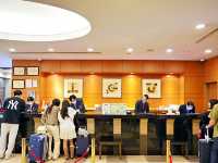 東京第一酒店：典雅寬敞住宿，鄰近地鐵交通便利！
