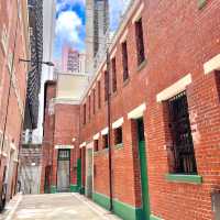 Unlocking the Past: My Riveting Tour of the Transformed Tai Kwun in Hong Kong 🔒🇭🇰