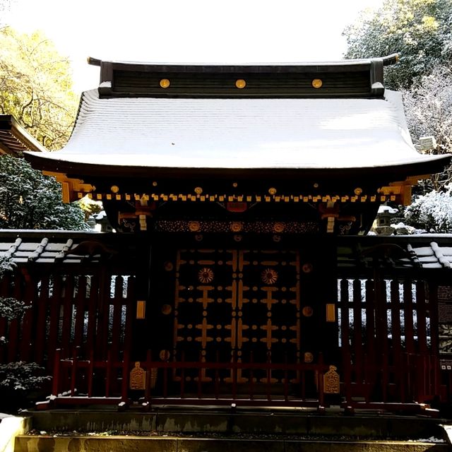 【仙台】瑞鳳殿と仙台城跡