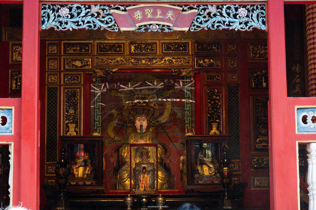 วัดหลงซาน Taipei