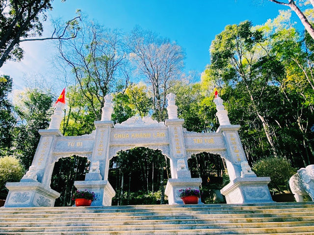 Chùa Khánh Lâm