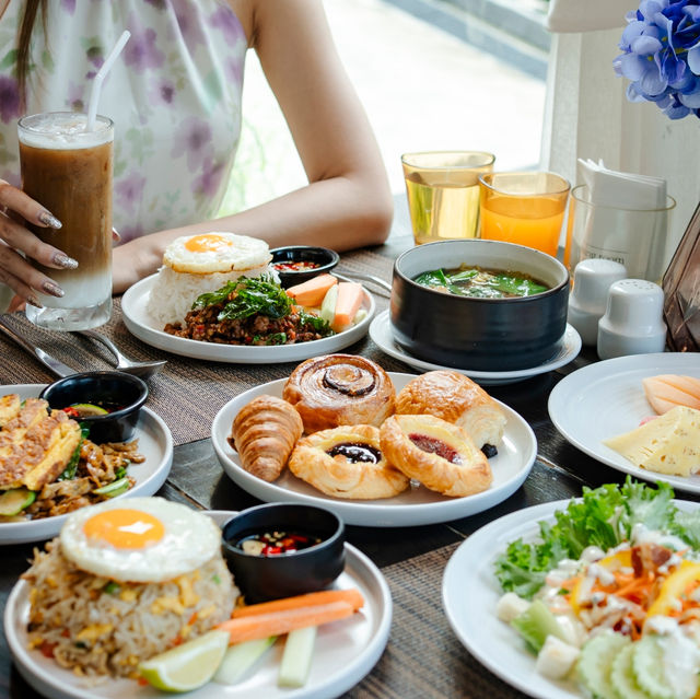 ✨ที่พักโซนป่าตอง ราคาดี บรรยากาศเงียบสงบ