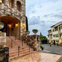 Experience European Luxury in Asia