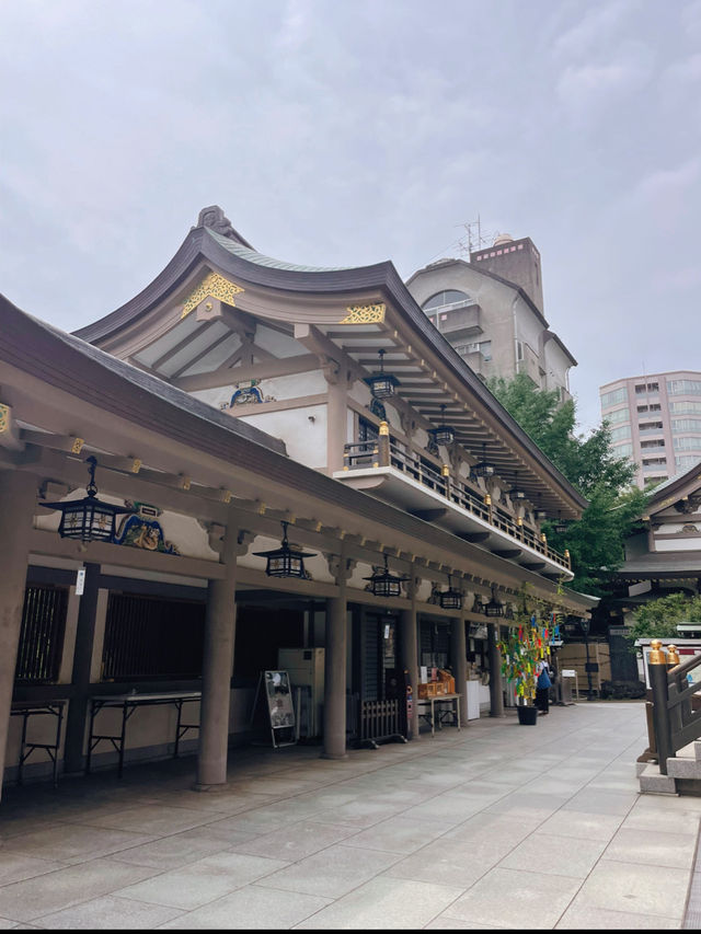 学問の神様⛩✨東京・湯島天満宮✨⛩