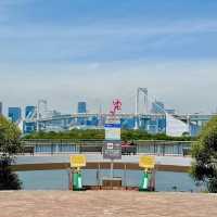 Odaiba Tokyo