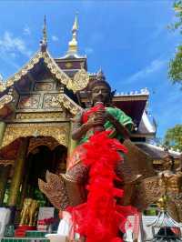 พิกัดสายมู อุทยานมหาราชท้าวเวสสุวรรณ 📍ม่อนกุเวร 